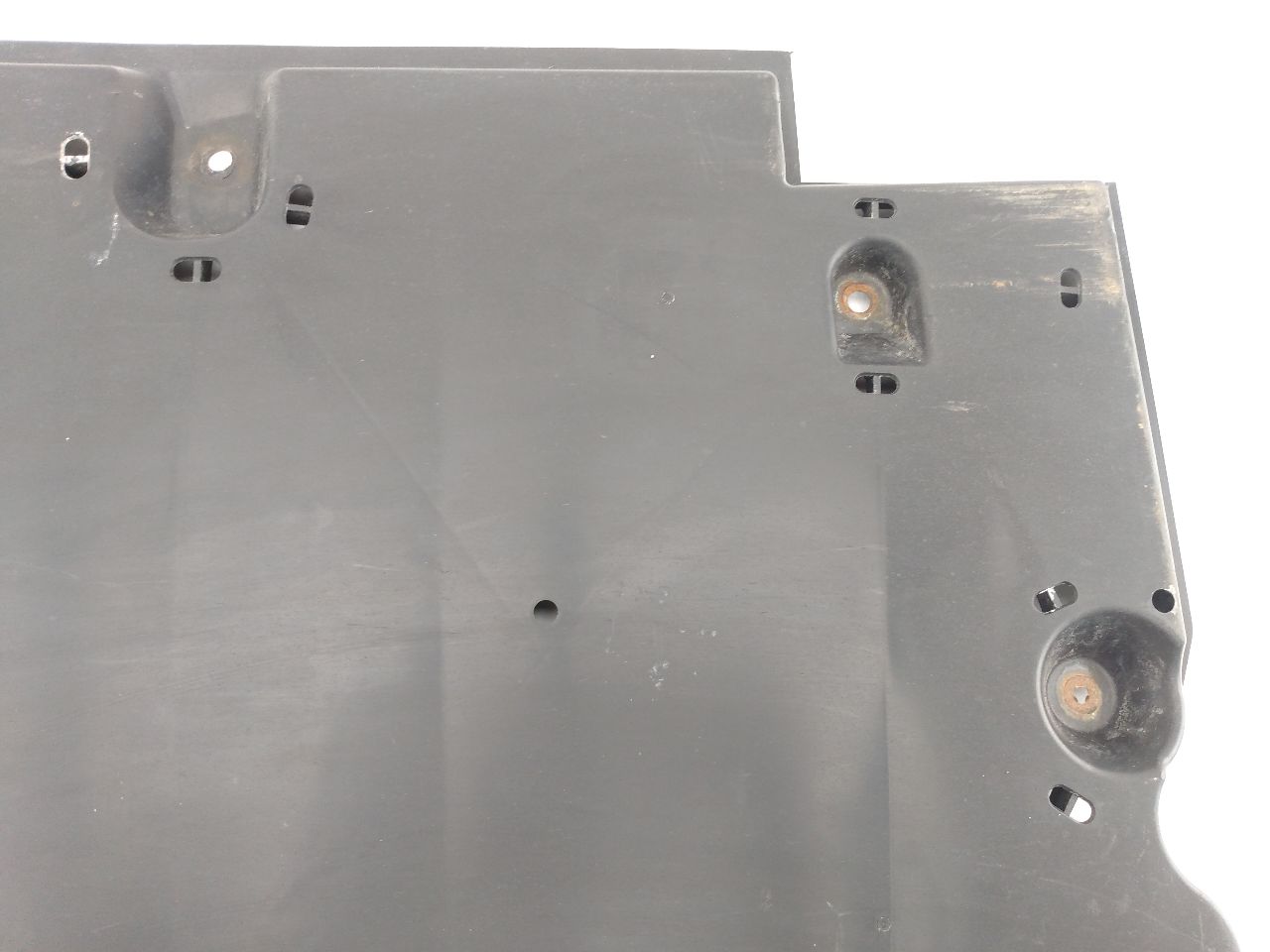 Mazda Mazda 3 Lower Left Underbody Splash Shield