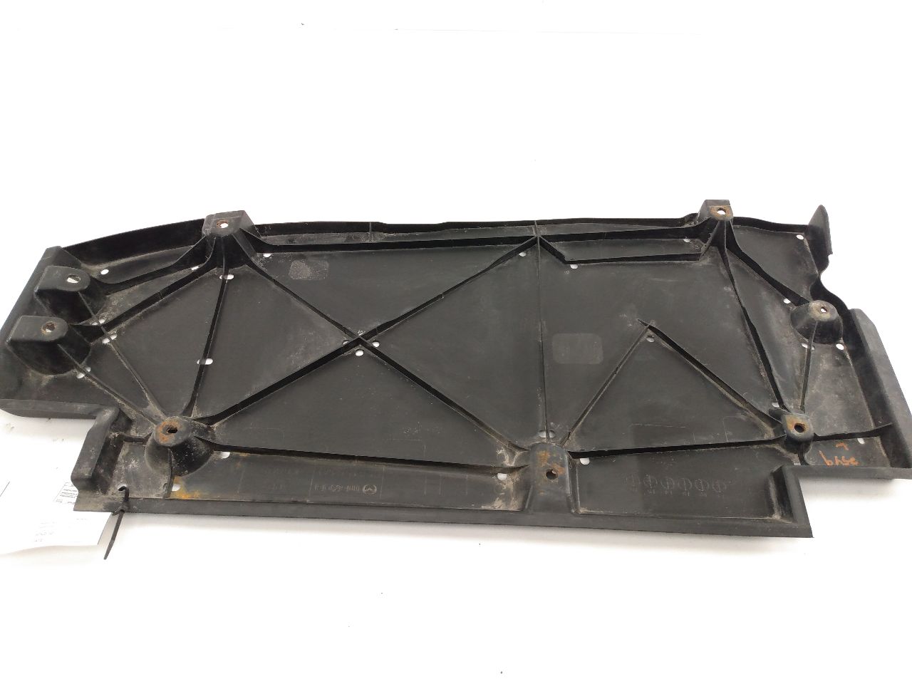 Mazda Mazda 3 Lower Left Underbody Splash Shield