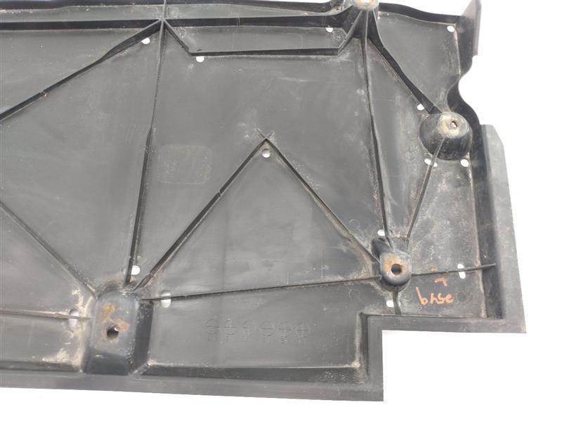 Mazda Mazda 3 Lower Left Underbody Splash Shield