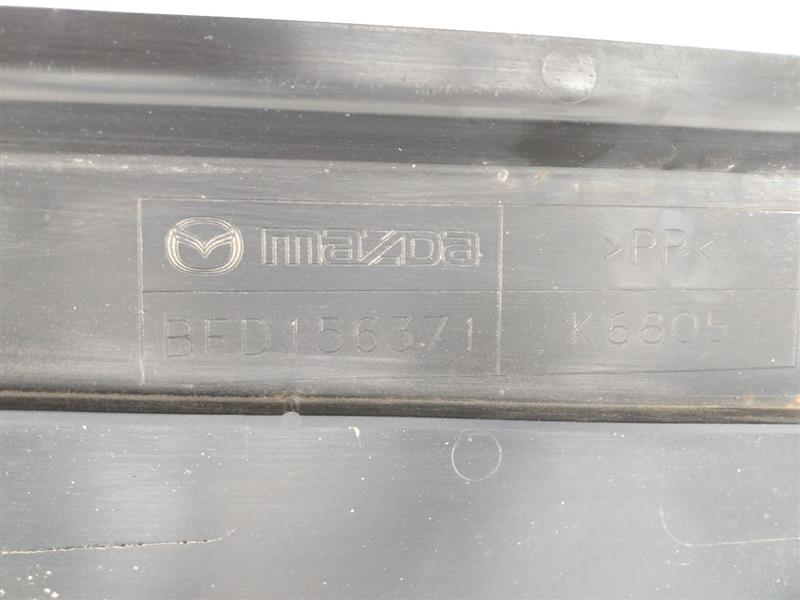 Mazda Mazda 3 Lower Left Underbody Splash Shield