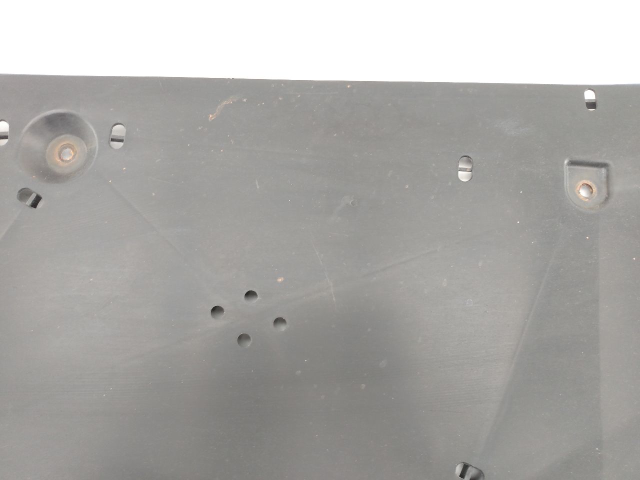 Mazda Mazda 3 Lower Right Underbody Splash Shield