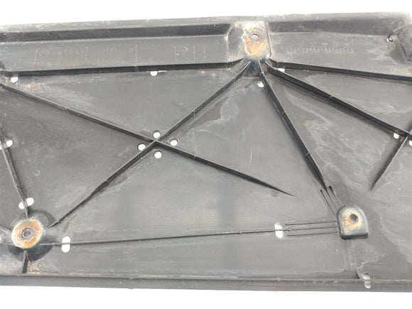 Mazda Mazda 3 Lower Right Underbody Splash Shield