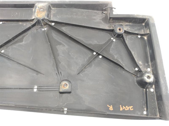 Mazda Mazda 3 Lower Right Underbody Splash Shield