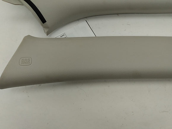 Mazda Mazda 3 Pair Of Front A Pillars