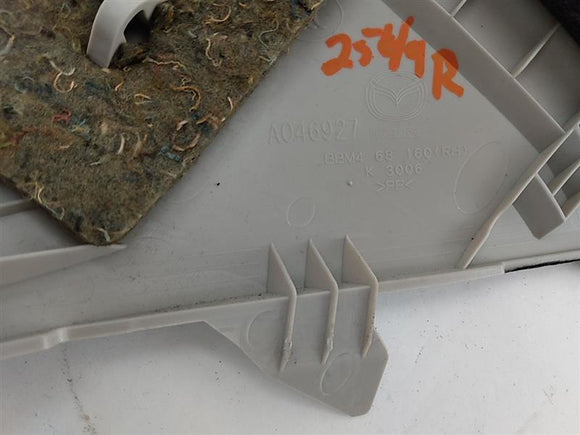 Mazda Mazda 3 Pair Of Front A Pillars