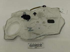 Mazda Mazda 3 Front Right Door Carrier With Window Regulator