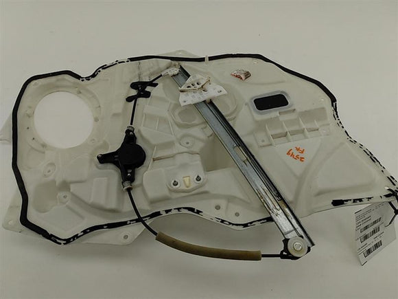 Mazda Mazda 3 Front Right Door Carrier With Window Regulator