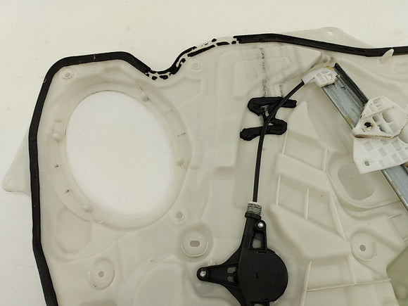 Mazda Mazda 3 Front Right Door Carrier With Window Regulator