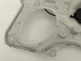 Mazda Mazda 3 Rear Left Door Carrier With Window Regulator - 0