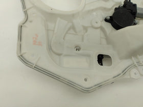 Mazda Mazda 3 Rear Right Door Carrier With Window Regulator - 0