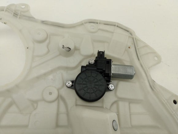 Mazda Mazda 3 Rear Right Door Carrier With Window Regulator