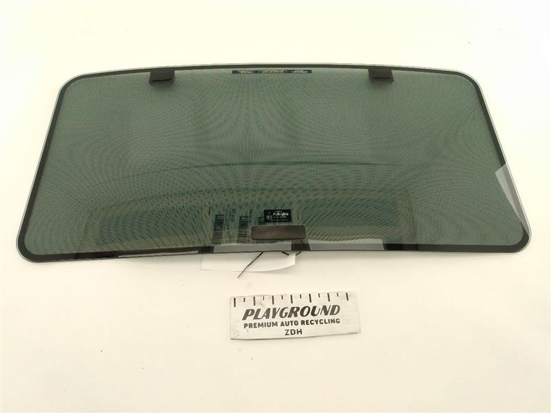 Mitsubishi 3000GT Sunroof Glass