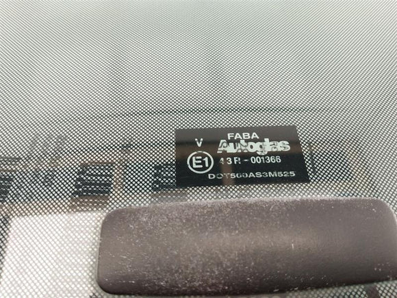 Mitsubishi 3000GT Sunroof Glass