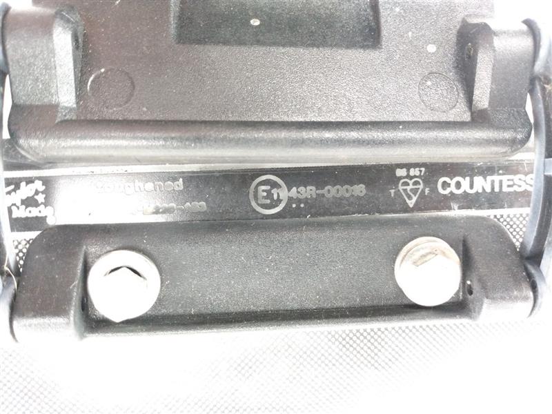 Mitsubishi 3000GT Sunroof Glass