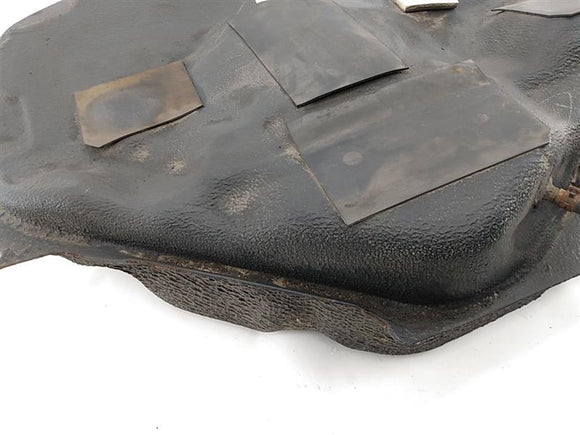 Mazda Mazda 3 Fuel Tank