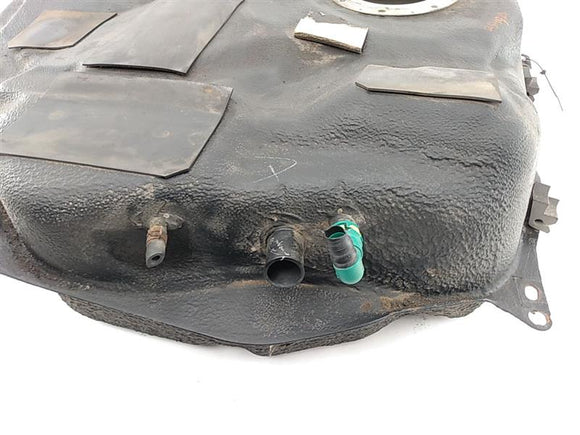 Mazda Mazda 3 Fuel Tank