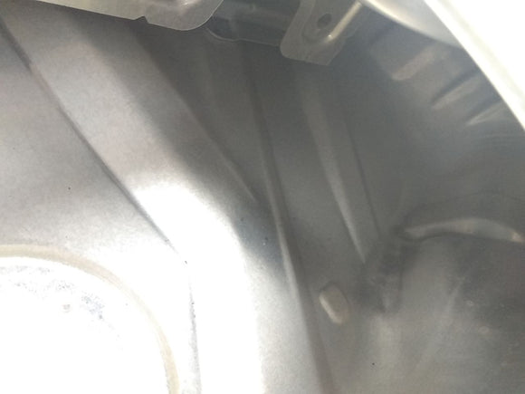 Mazda Mazda 3 Fuel Tank