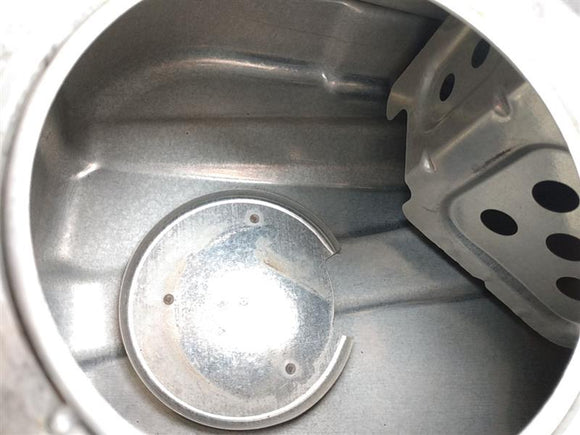 Mazda Mazda 3 Fuel Tank