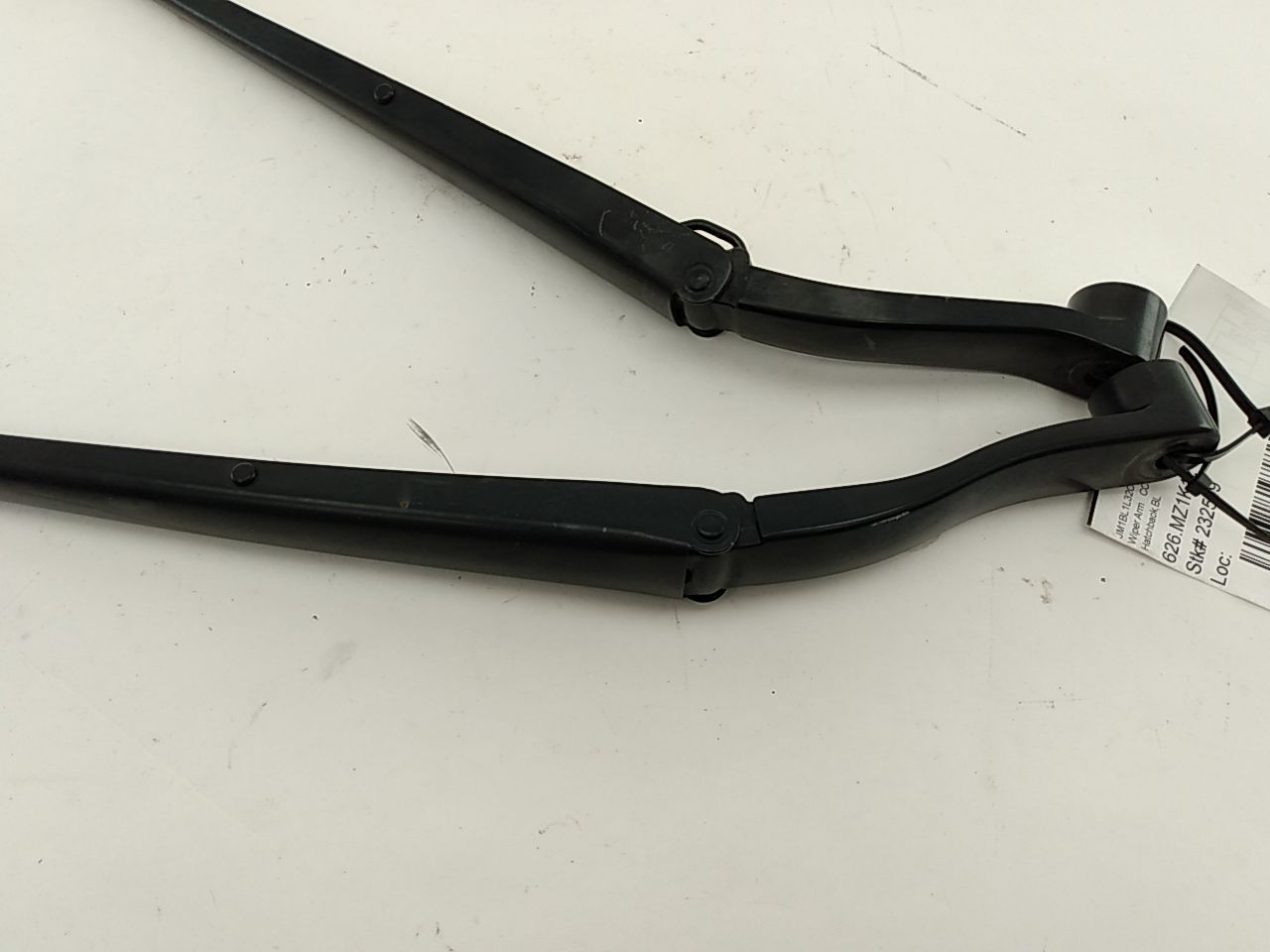 Mazda Mazda 3 Pair Of Front Wiper Arms