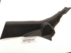 Mazda Mazda 3 Rear Left Body C-Panel Lock Upper Quarter Trim Panel