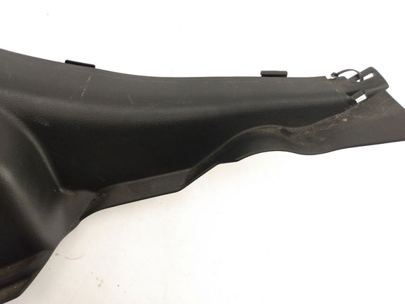 Mazda Mazda 3 Rear Left Body C-Panel Lock Upper Quarter Trim Panel