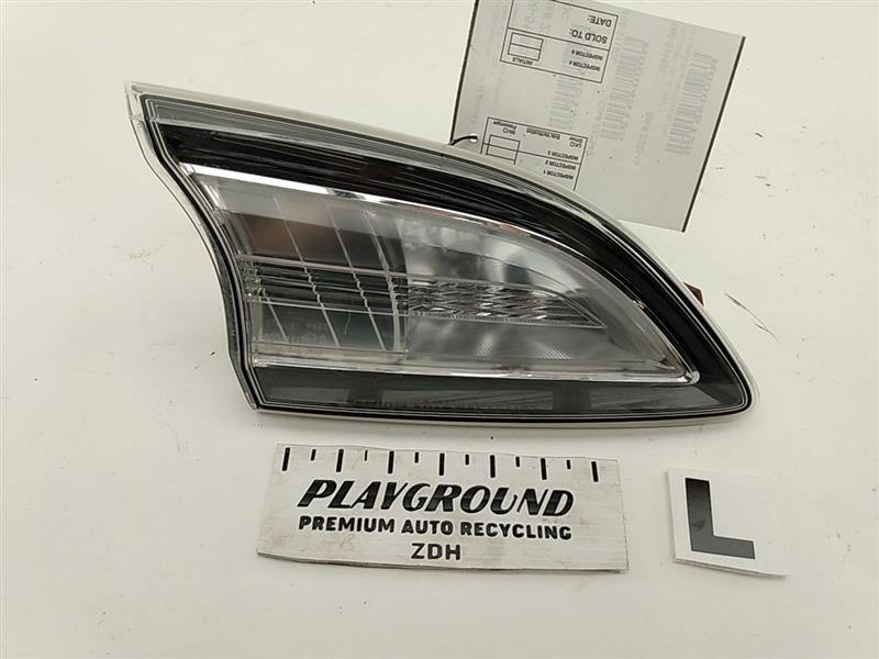 Mazda Mazda 3 Rear Left Tail Light Assembly Hatch Mounted