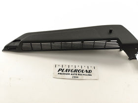 Mazda Mazda 3 Rear Left Seat Belt Trim Cover