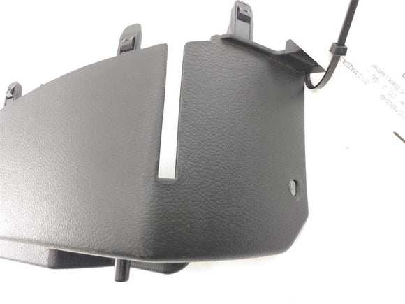 Mazda Mazda 3 Rear Left Seat Belt Trim Cover