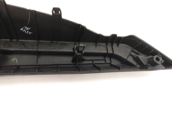 Mazda Mazda 3 Rear Left Seat Belt Trim Cover