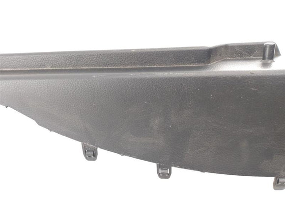 Mazda Mazda 3 Rear Right Seat Belt Trim Cover