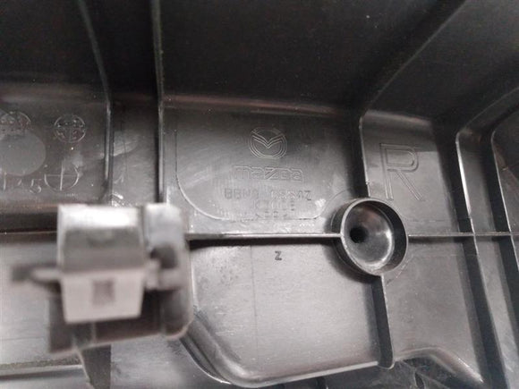 Mazda Mazda 3 Rear Right Seat Belt Trim Cover