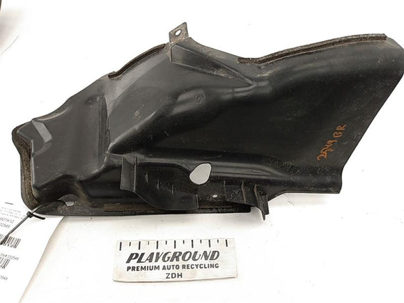 Mazda Mazda 3 Rear Right Fuel Filler Splash Shield Trim