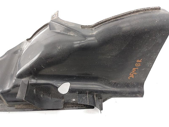 Mazda Mazda 3 Rear Right Fuel Filler Splash Shield Trim