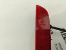 Mazda Mazda 3 Pair Of Rear Bumper Mounted Reflectors-8