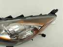 Mazda Mazda 3 Front Left Headlight Assembly With Chrome Projector Bezel-5