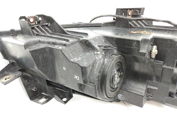 Mazda Mazda 3 Front Left Headlight Assembly With Chrome Projector Bezel