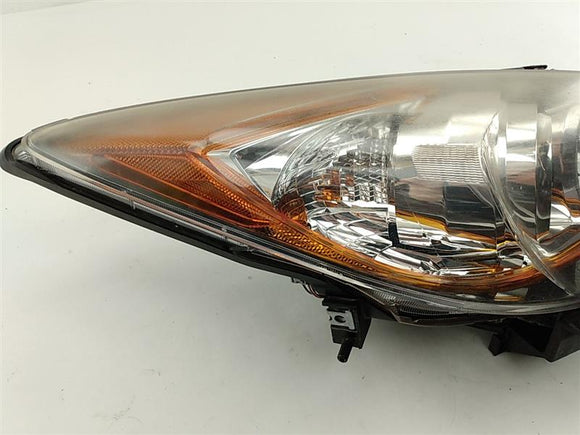 Mazda Mazda 3 Front Right Headlight Assembly With Chrome Projector Bezel