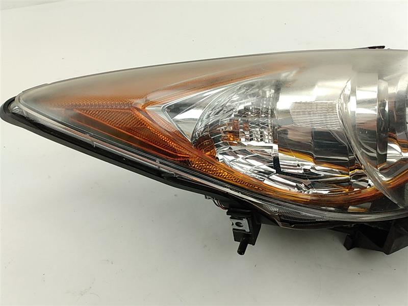 Mazda Mazda 3 Front Right Headlight Assembly With Chrome Projector Bezel - 0