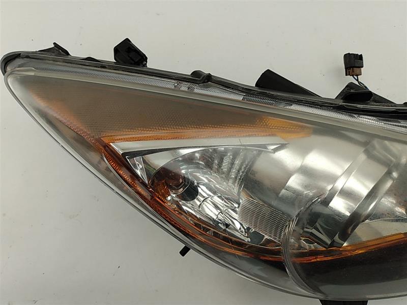 Mazda Mazda 3 Front Right Headlight Assembly With Chrome Projector Bezel