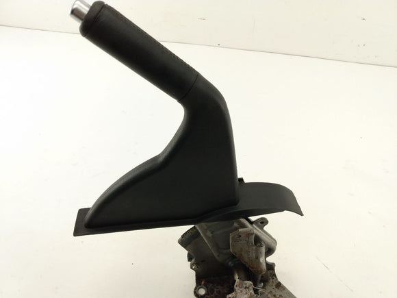 Mazda Mazda 3 Emergency Brake Lever
