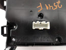 Mazda Mazda 3 Hvac Control Module And Trim Bezel-9