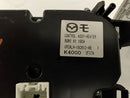Mazda Mazda 3 Hvac Control Module And Trim Bezel-11