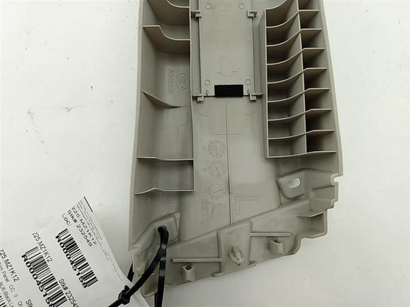Mazda Mazda 3 Left Upper B Pillar Trim Panel