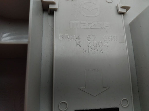 Mazda Mazda 3 Left Upper B Pillar Trim Panel