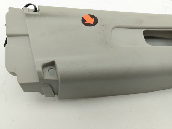 Mazda Mazda 3 Right Upper B Pillar Trim Panel