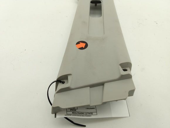 Mazda Mazda 3 Right Upper B Pillar Trim Panel