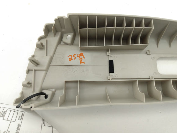 Mazda Mazda 3 Right Upper B Pillar Trim Panel
