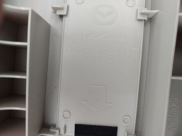 Mazda Mazda 3 Right Upper B Pillar Trim Panel