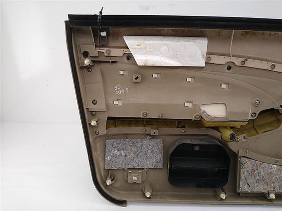 Acura CL Front Right Door Trim Panel