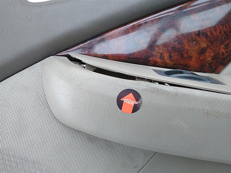 Acura CL Front Right Door Trim Panel